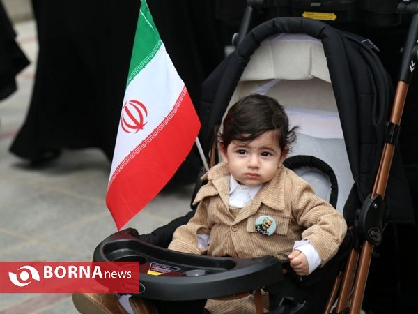 راهپیمایی روز قدس_ بندرانزلی