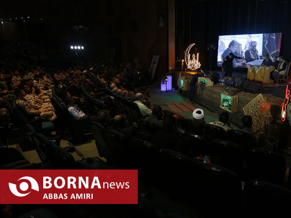 همایش گرامیداشت سالروز شهادت شهیدان آوینی و صیاد شیرازی در شیراز