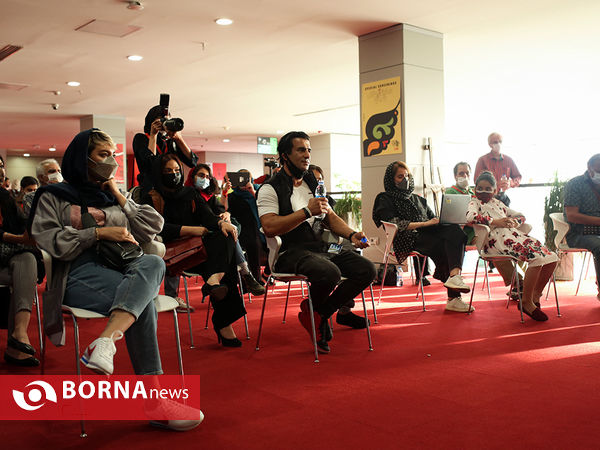 چهارمین روز سی‌وهشتمین جشنواره جهانی فیلم فجر