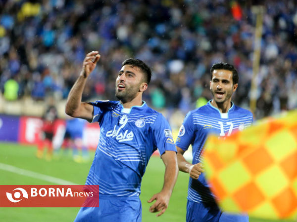 استقلال ایران و الاهلی امارات