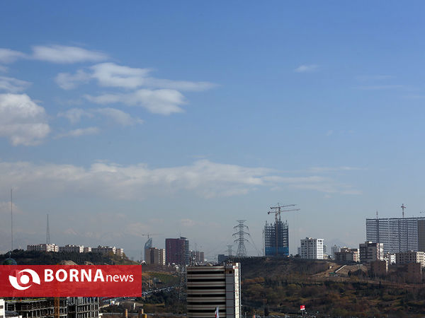 هوای پاک تهران