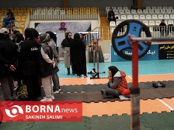 مسابقات فیتنس چلنج بانوان