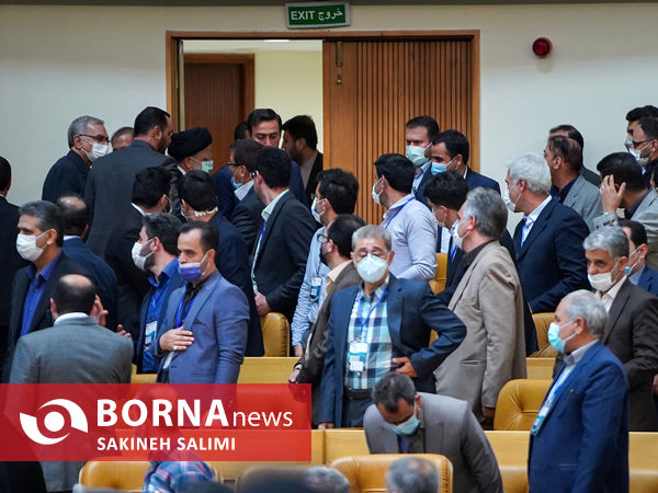 همایش خدمت ماندگار با حضور رییس جمهور