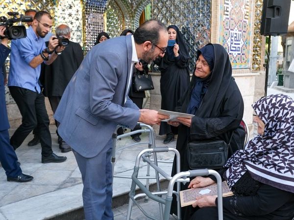افتتاحیه هفته فرهنگی شمیرانات