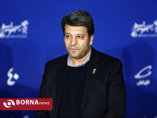 حضور وزیر فرهنگ و ارشاد اسلامی در کاخ چهلمین جشنواره فیلم فجر