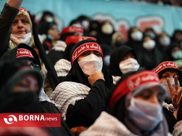 رزمایش جهادگران فاطمی