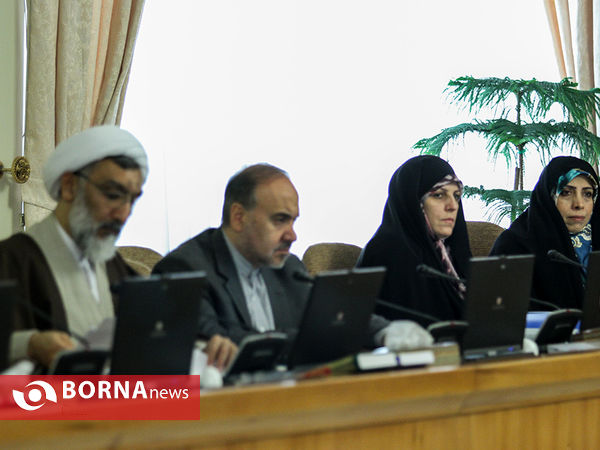 جلسه هیات دولت