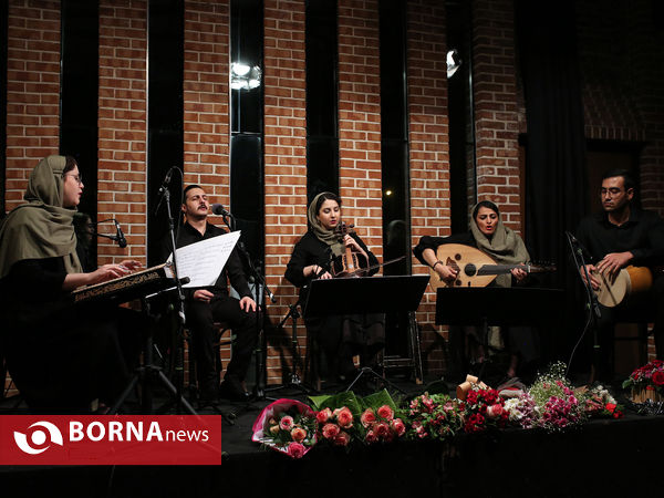 کنسرت « شب ناظر و منظور »