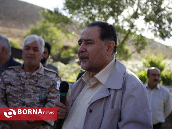 بازدید استاندار تهران از مناطق عشایری دشت لار