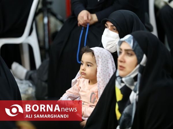 یادواره ٤٣٧ شهید بندرانزلی با حضور رئیس مجلس شورای اسلامی