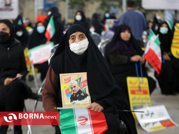 همایش گرامیداشت روز بصیرت در شیراز