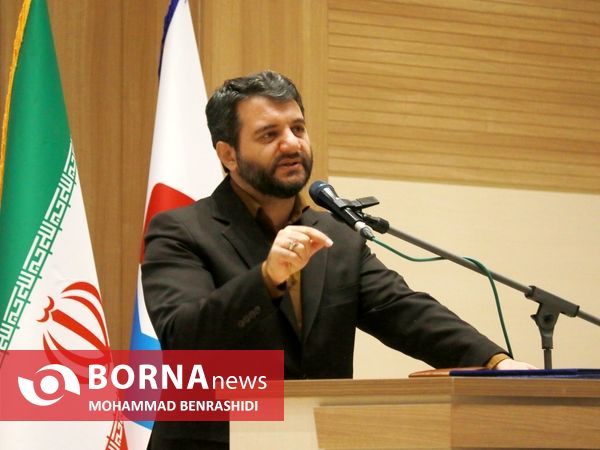 مراسم تکریم و معارفه مدیران عامل سازمان منطقه آزاد اروند