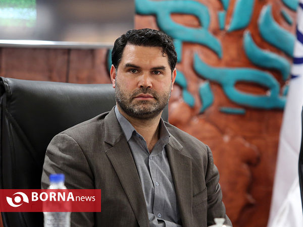 نشست خبری مسابقات مینی فوتبال روستایی کشور