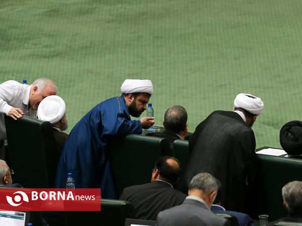 بررسی ۱۷ وزیر پیشنهادی رییس جمهوری برای دولت دوازدهم در مجلس شورای اسلامی