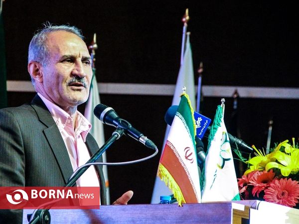 آیین معارفه شهردارشیراز