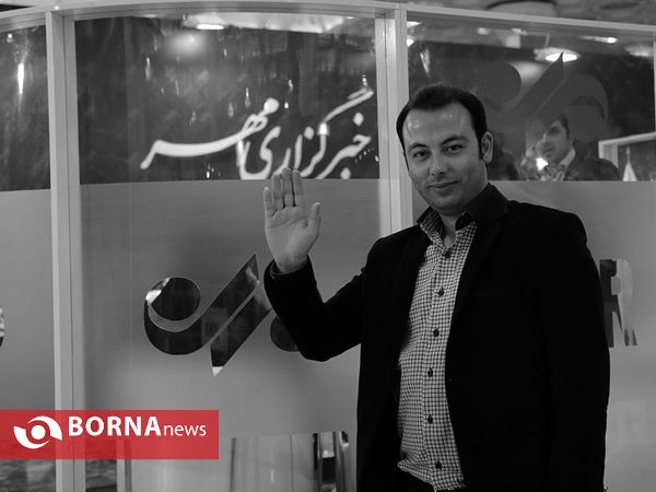 روز پایانی نمایشگاه مطبوعات