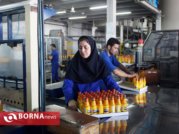 بازدید خبرنگاران از واحدهای صنعتی استان گیلان
