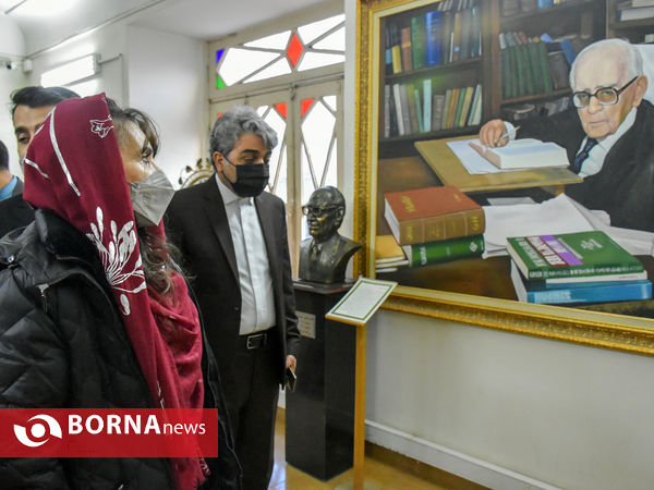 سفرسفیر کشور بولیوی به اراک
