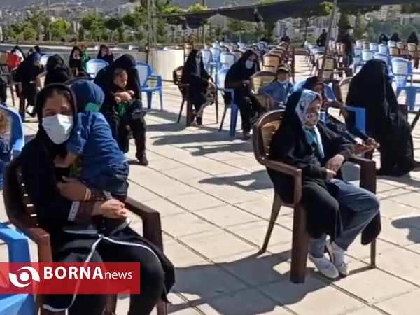 برگزاری همایش شیرخوارگان حسینی در پارک ولایت یاسوج