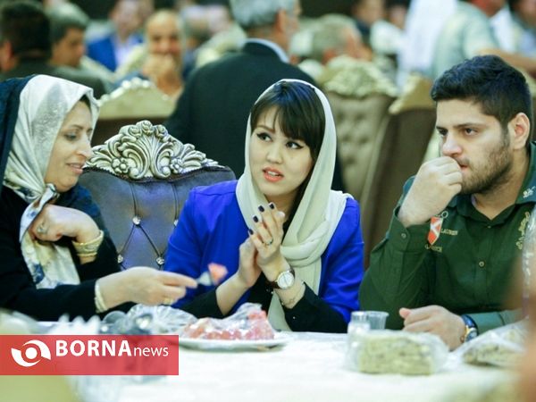 جشن گلریزان آزادسازی زندانیان نیازمند