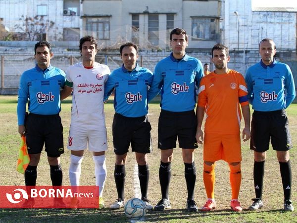 صنعت ساری 0 - سپیدرود 0