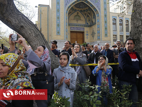 کنسرت نوروزی گروه رستاک