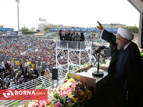 سی و یکمین سفر استانی کاروان تدبیر و امید