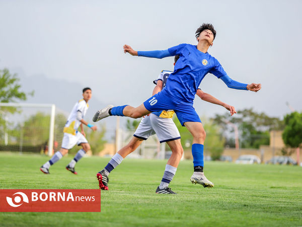 مسابقات فوتبال لیگ مناطق نونهالان کشور