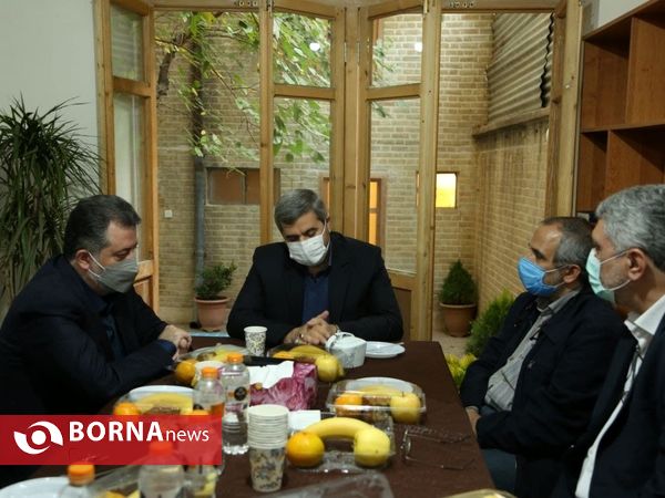 خانه موزه شهید محمد جواد تندگویان