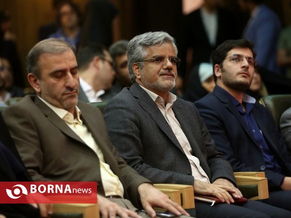 همایش طرح مطالبات نسل جوان با حضور عارف