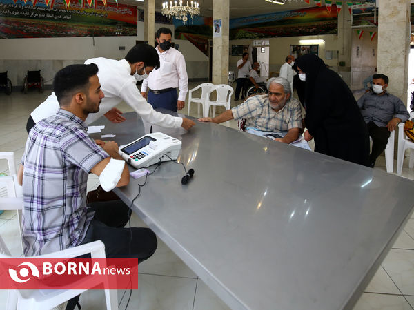 انتخابات ریاست جمهوری ۱۴۰۰ در اصفهان
