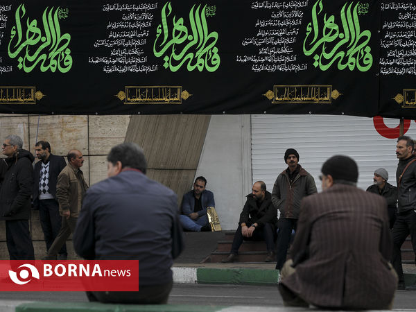 اجتماع بزرگ هیئت های عاشورای فاطمی