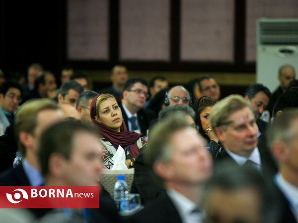 همایش توسعه همکاری های تجاری ایران و فنلاند