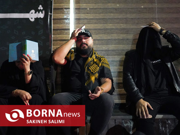 شب بیست و یکم ماه رمضان - امامزاده صالح علیهم السلام تجریش