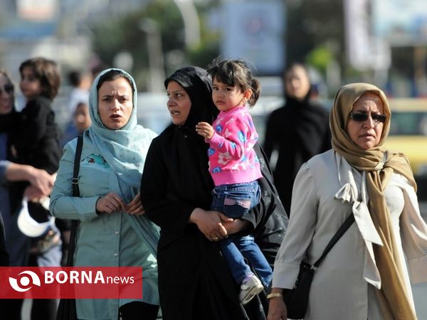 همایش پیاده روی خانوادگی بمناسبت هفته دفاع مقدس- شهرقدس