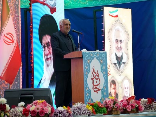 گردهمایی یاران حاج قاسم