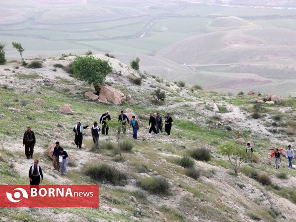 راهیان‌نور غرب کشور - ارتفاعات بازی دراز