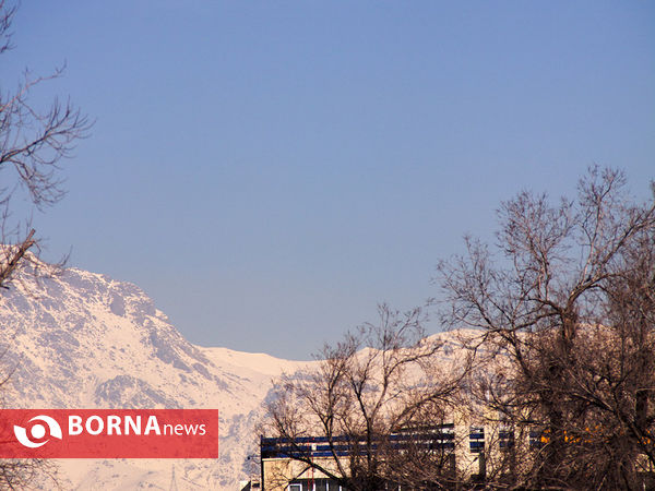هوای پاک تهران
