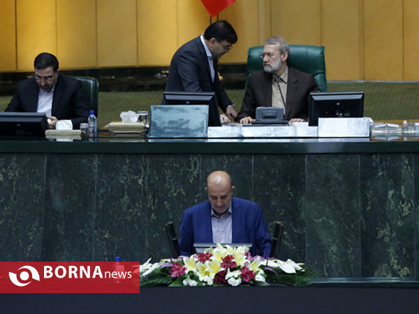 دومین روز بررسی وزرای پیشنهادی در صحن مجلس-1