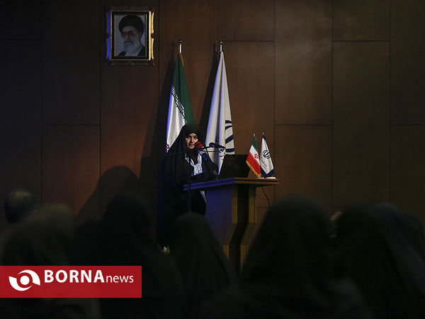 نشست تخصصی تبیین راهبردهای ورزش بانوان