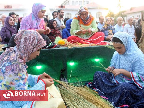 چهارمین جشنواره جوکول در پیاده راه فرهنگی رشت