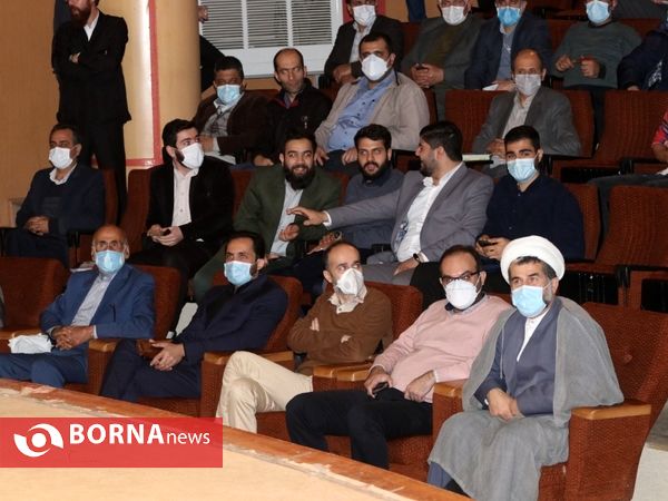 مراسم‌ روز دانشجو _ شهرستان لاهیجان