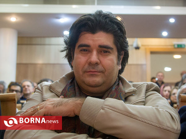 شب فرهاد فخرالدینی