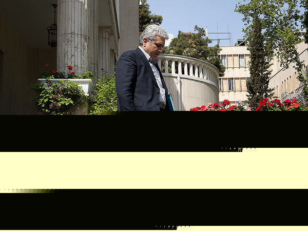 در حاشیه جلسه هیات دولت