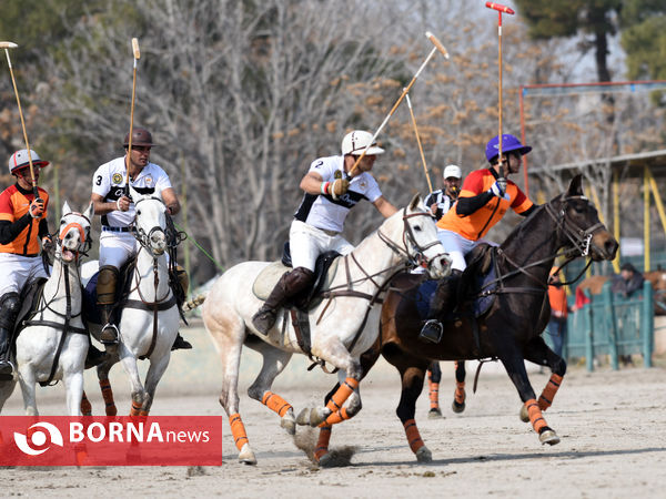 نهمین دوره رقابتهای چوگان جام فجر