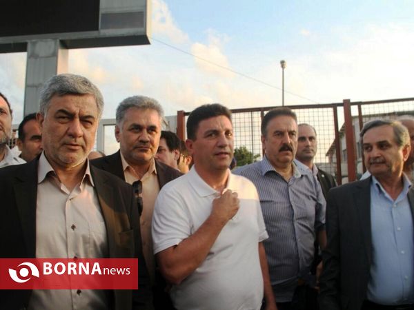 قلعه نوعی در انزلی معارفه شد