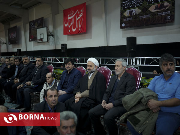 بزرگداشت شهید سپهبد سردار قاسم سلیمانی