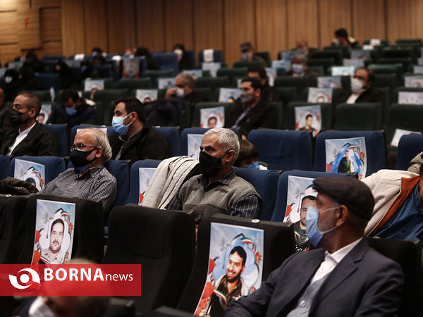 بزرگداشت دهمین سالروز شهادت شهید حسن طهرانی مقدم