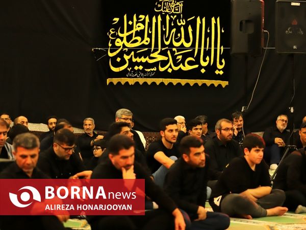 سوگواری شب نهم محرم