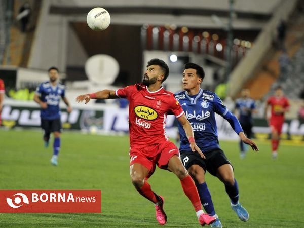 در حاشیه نود و هشتمین دربی پایتخت